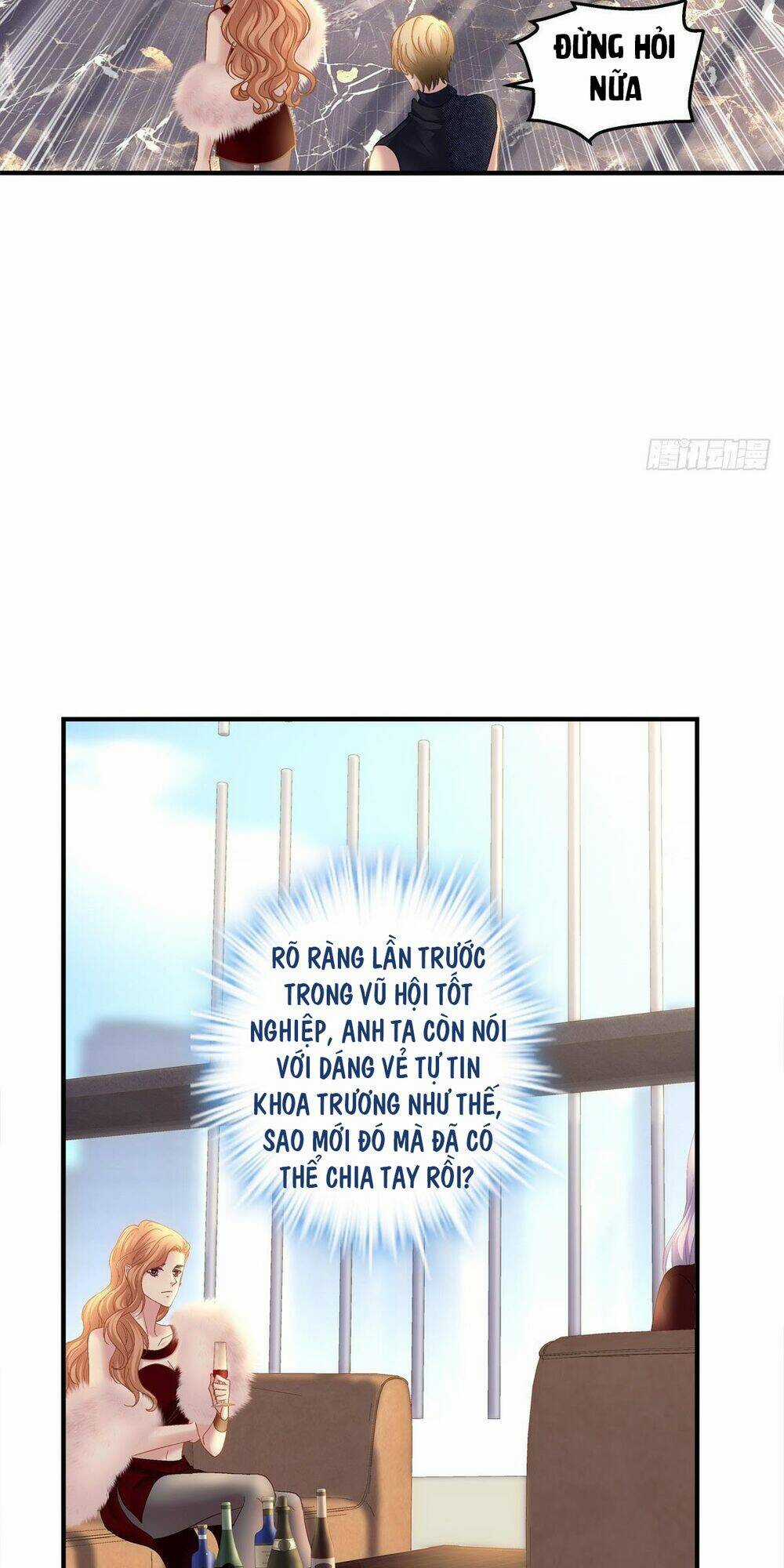 Toàn Bộ Nắm Trong Tay Chapter 119 trang 17