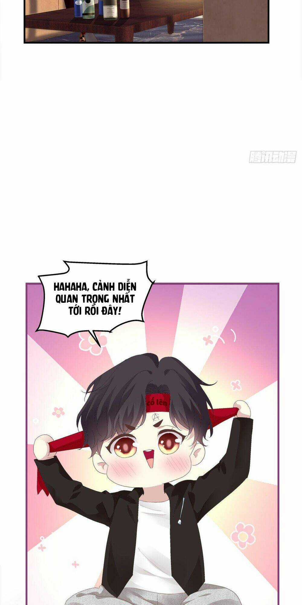 Toàn Bộ Nắm Trong Tay Chapter 119 trang 18