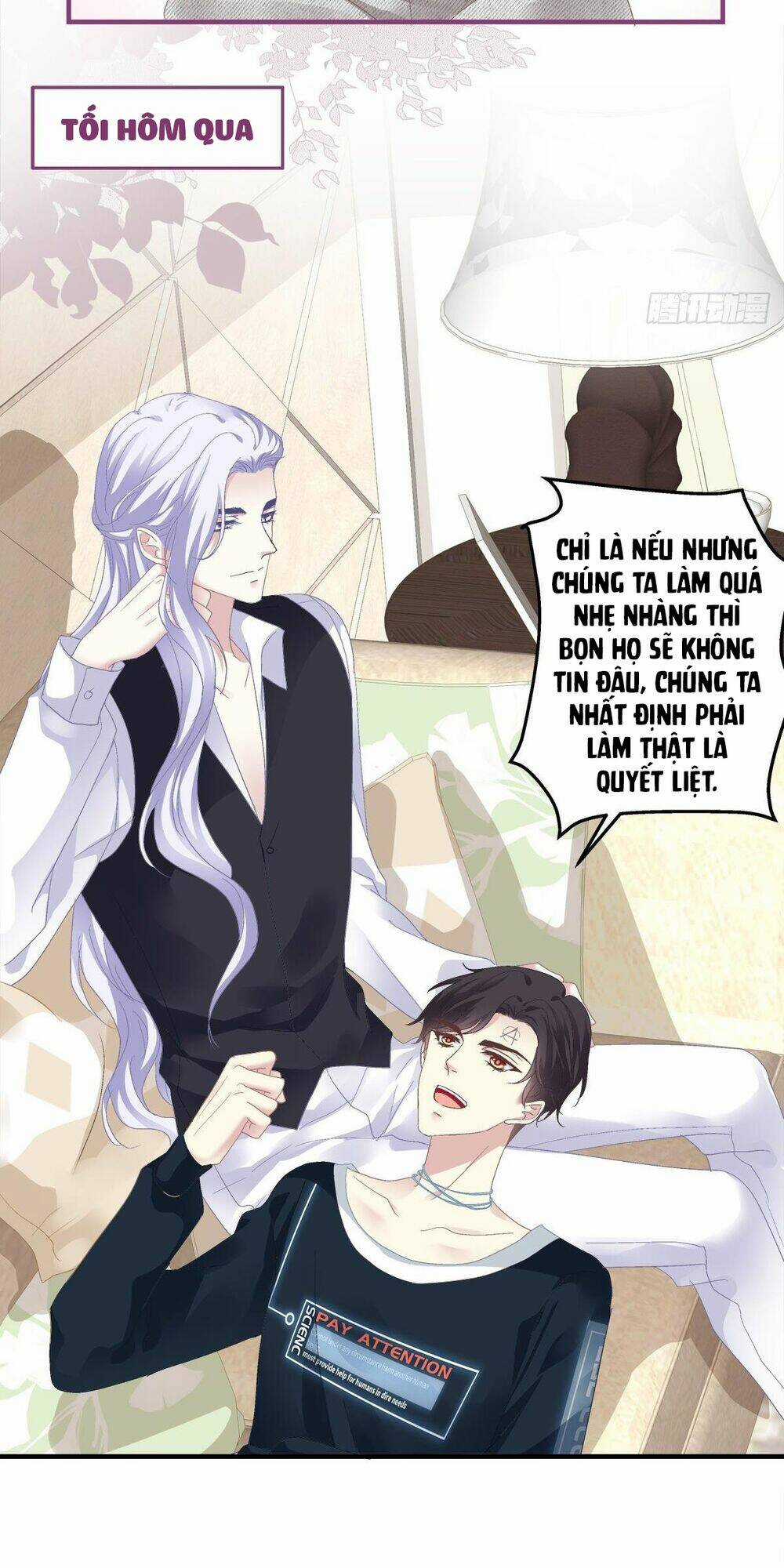 Toàn Bộ Nắm Trong Tay Chapter 119 trang 19