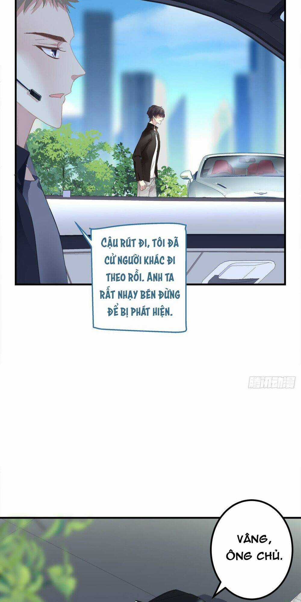 Toàn Bộ Nắm Trong Tay Chapter 119 trang 2