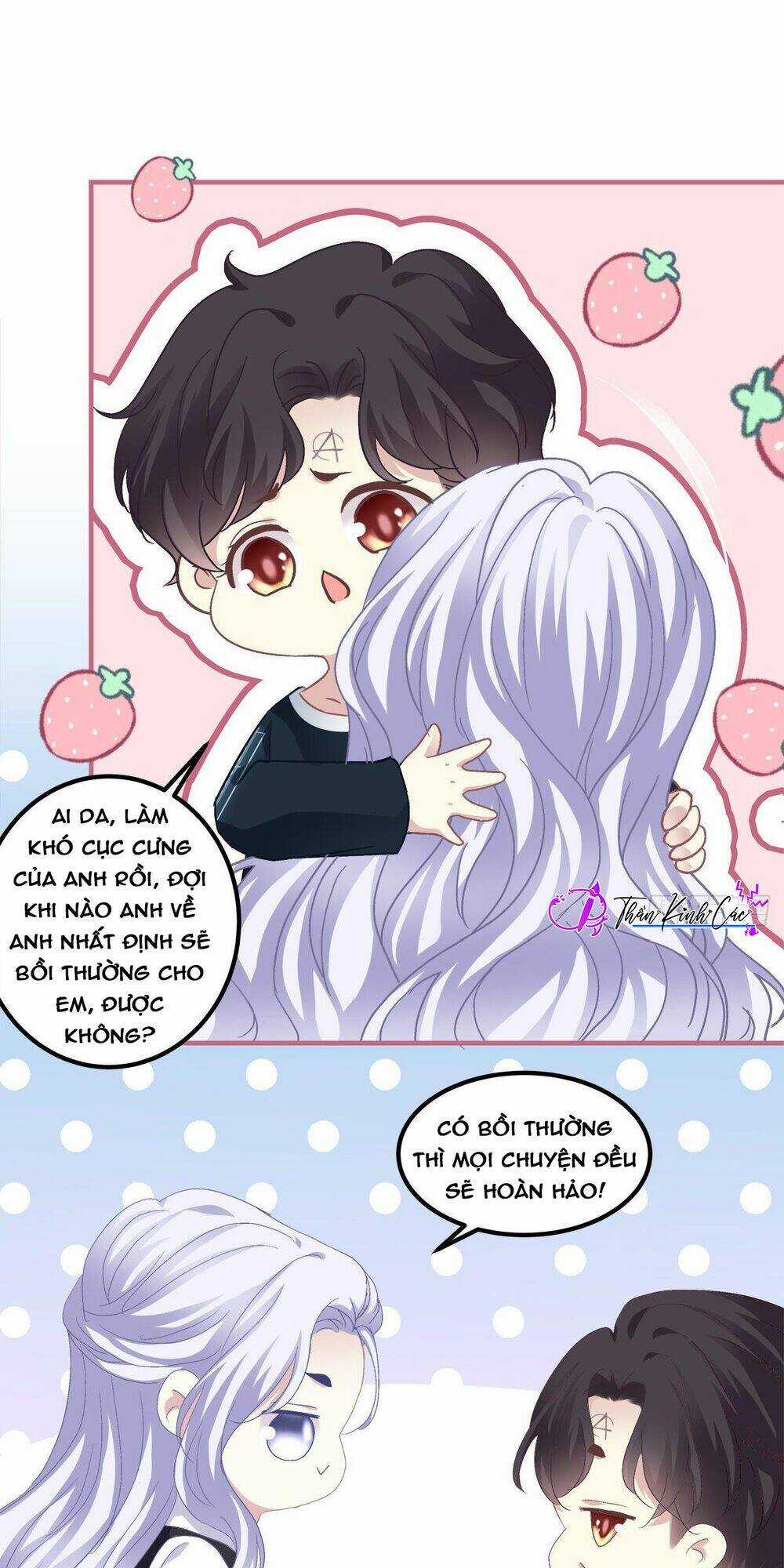 Toàn Bộ Nắm Trong Tay Chapter 119 trang 21