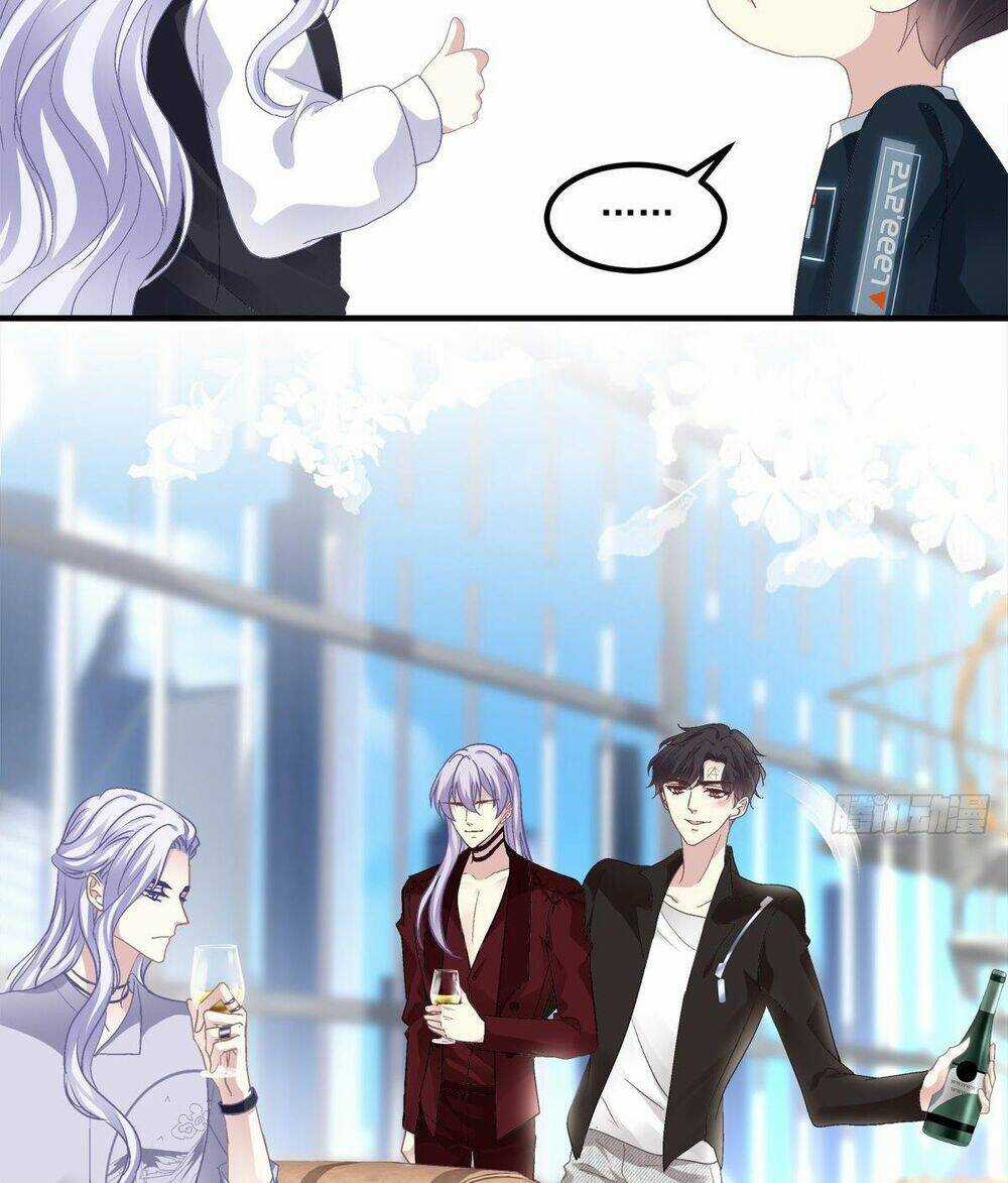 Toàn Bộ Nắm Trong Tay Chapter 119 trang 22