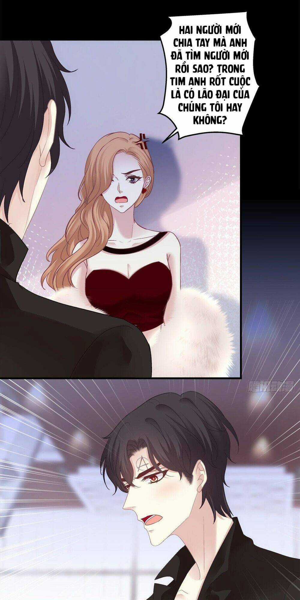 Toàn Bộ Nắm Trong Tay Chapter 119 trang 25