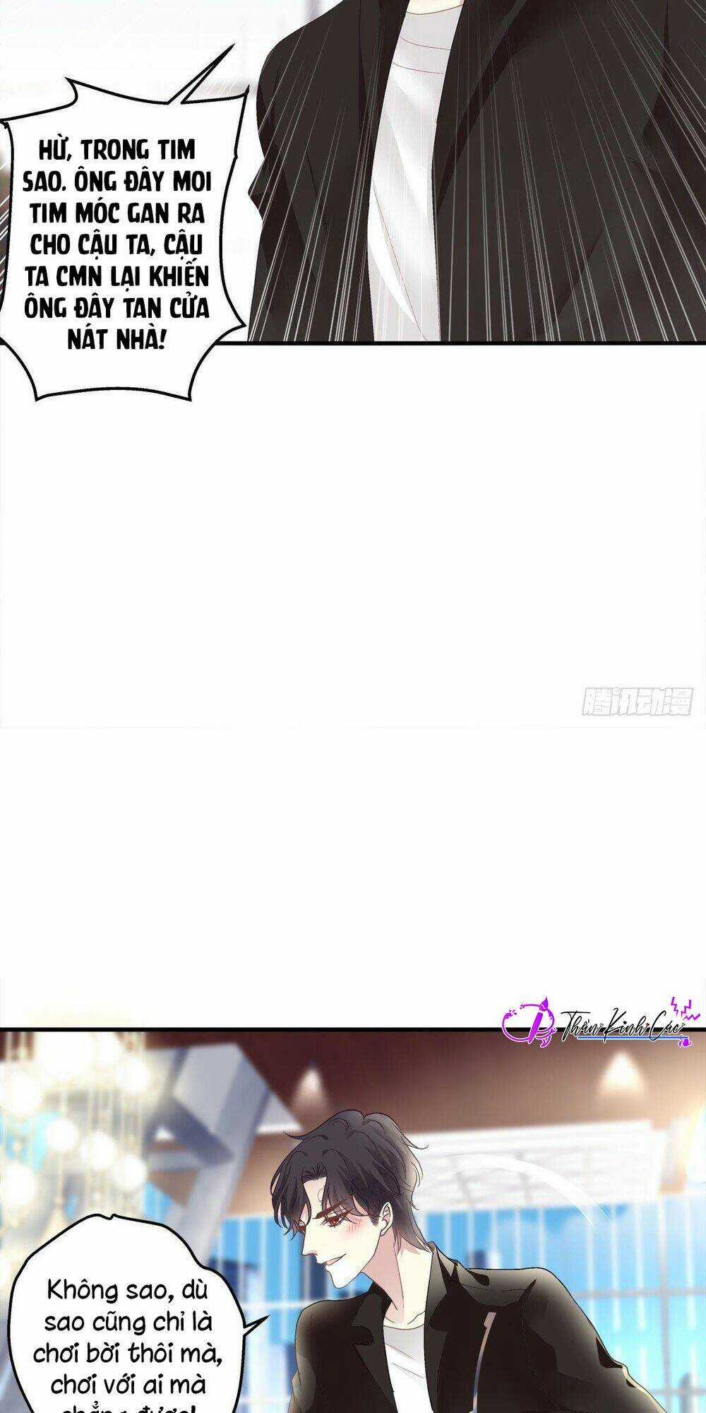 Toàn Bộ Nắm Trong Tay Chapter 119 trang 26