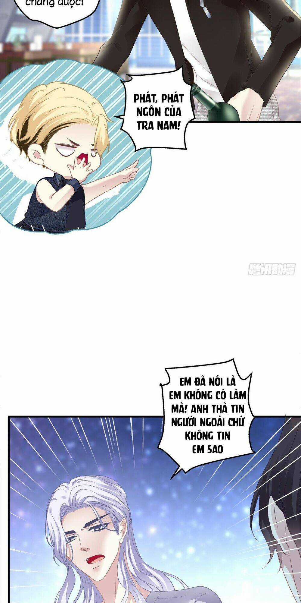 Toàn Bộ Nắm Trong Tay Chapter 119 trang 27