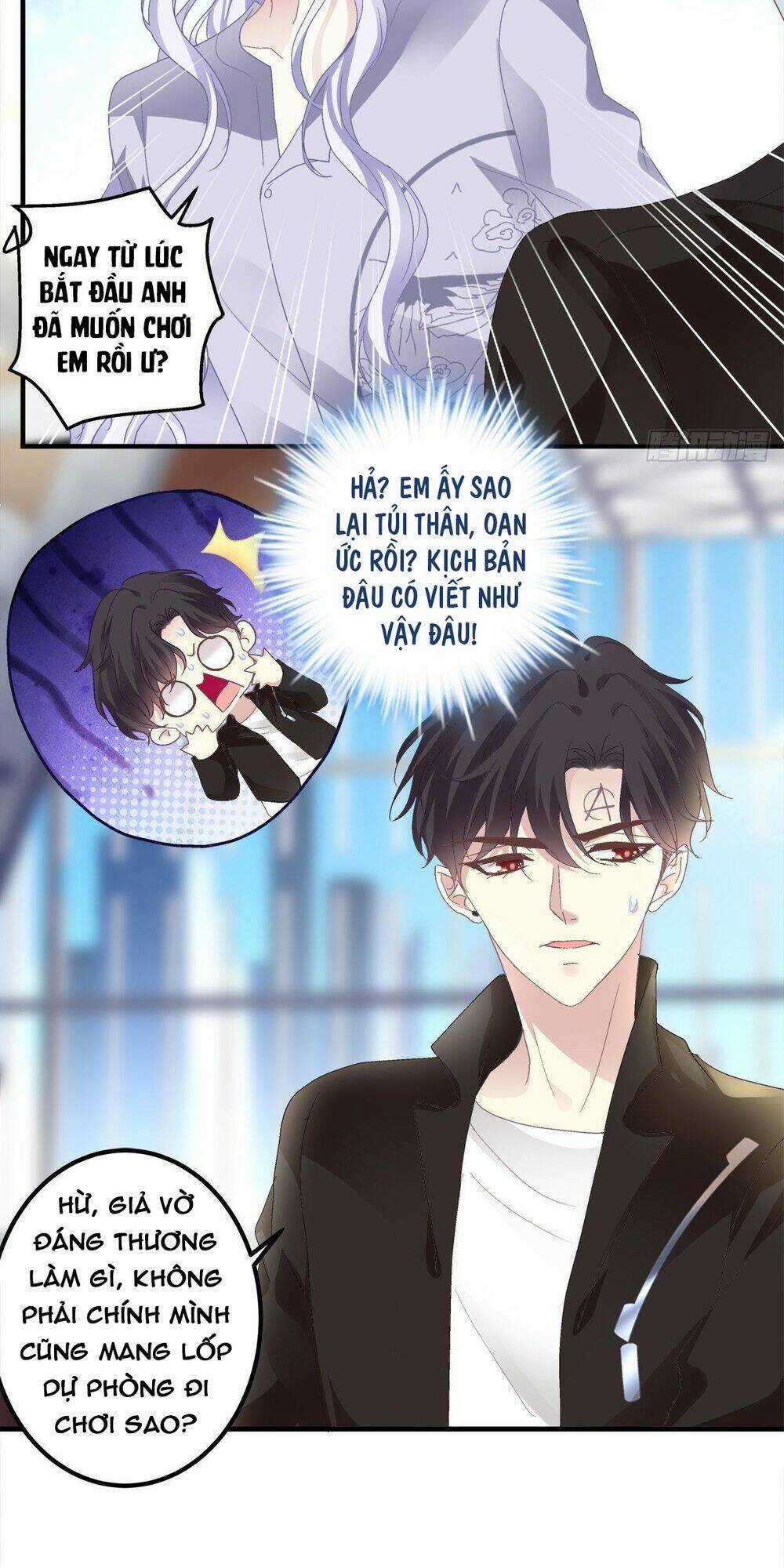 Toàn Bộ Nắm Trong Tay Chapter 119 trang 28