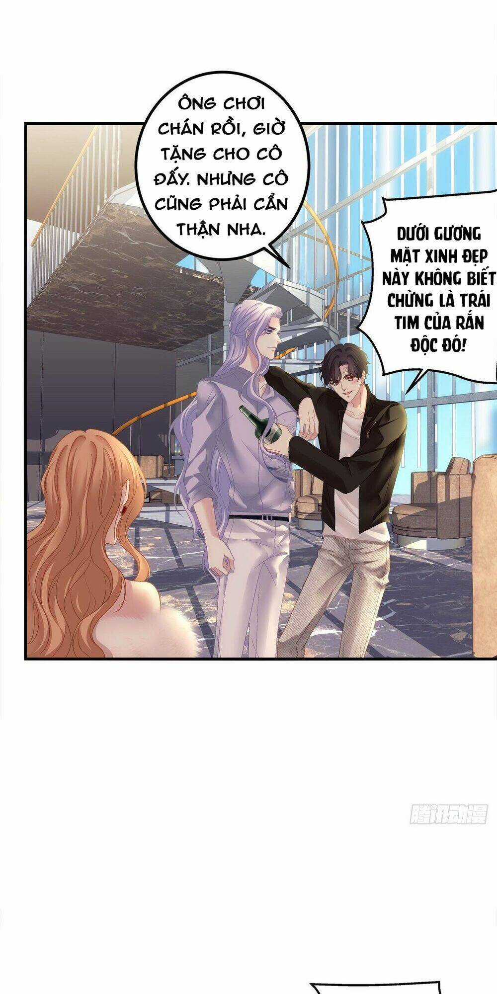 Toàn Bộ Nắm Trong Tay Chapter 119 trang 30