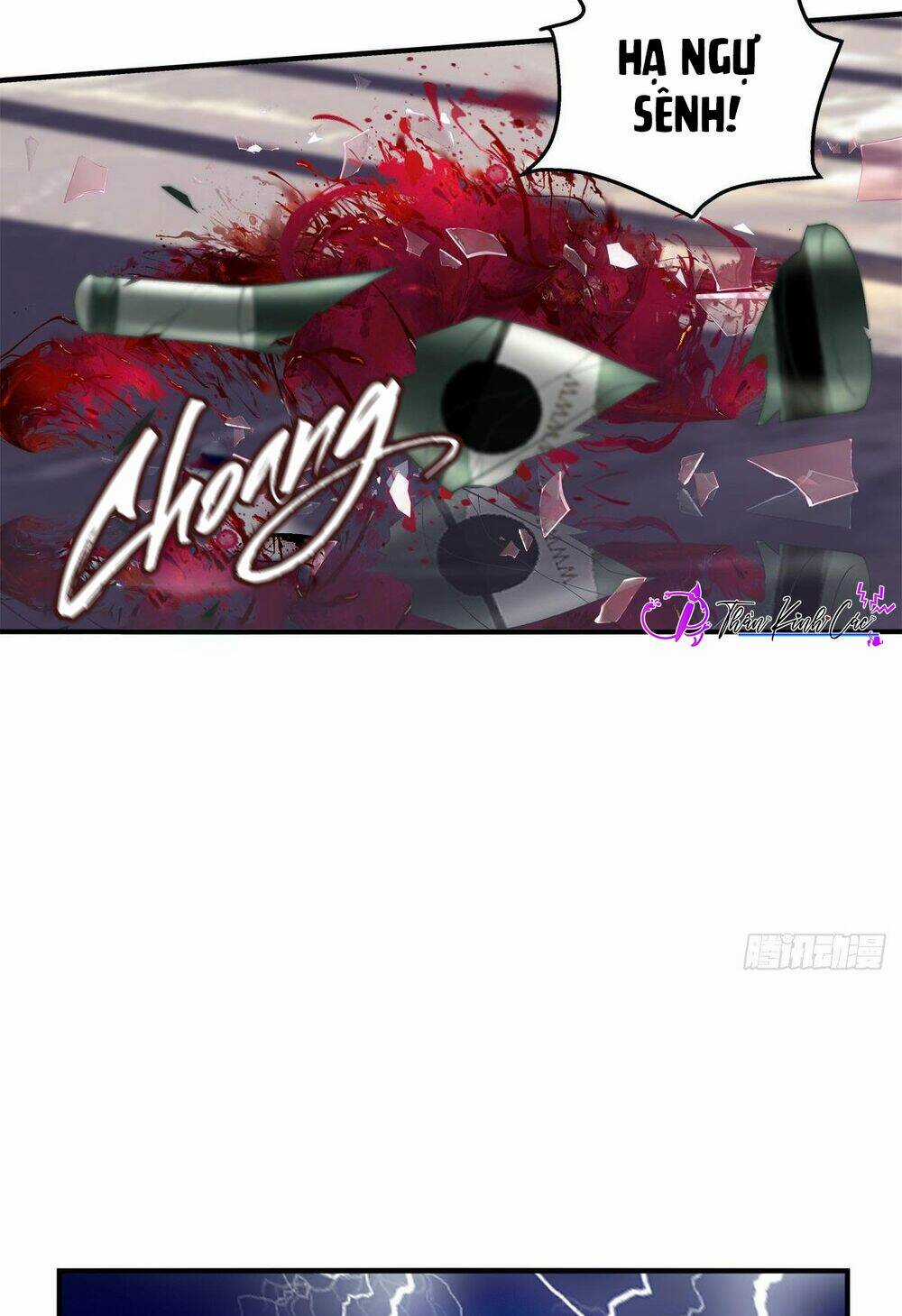 Toàn Bộ Nắm Trong Tay Chapter 119 trang 31