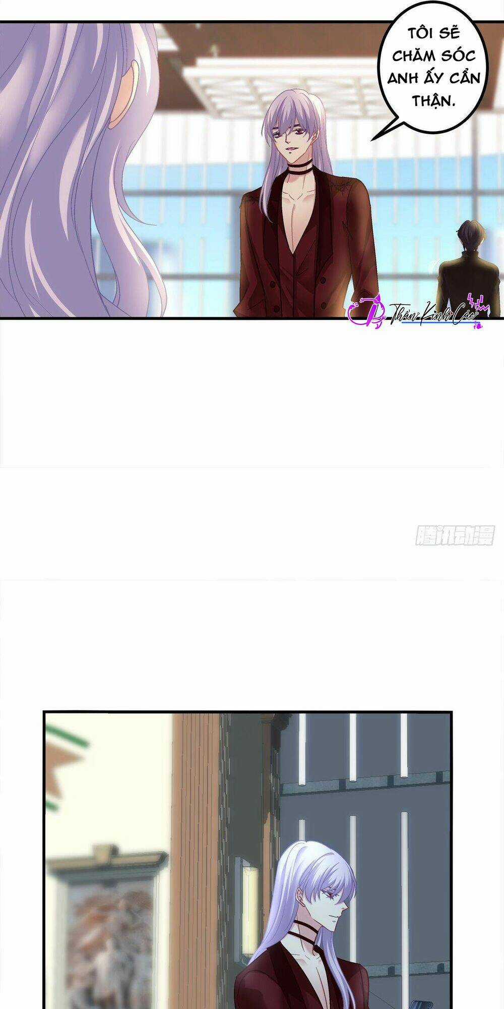 Toàn Bộ Nắm Trong Tay Chapter 119 trang 35