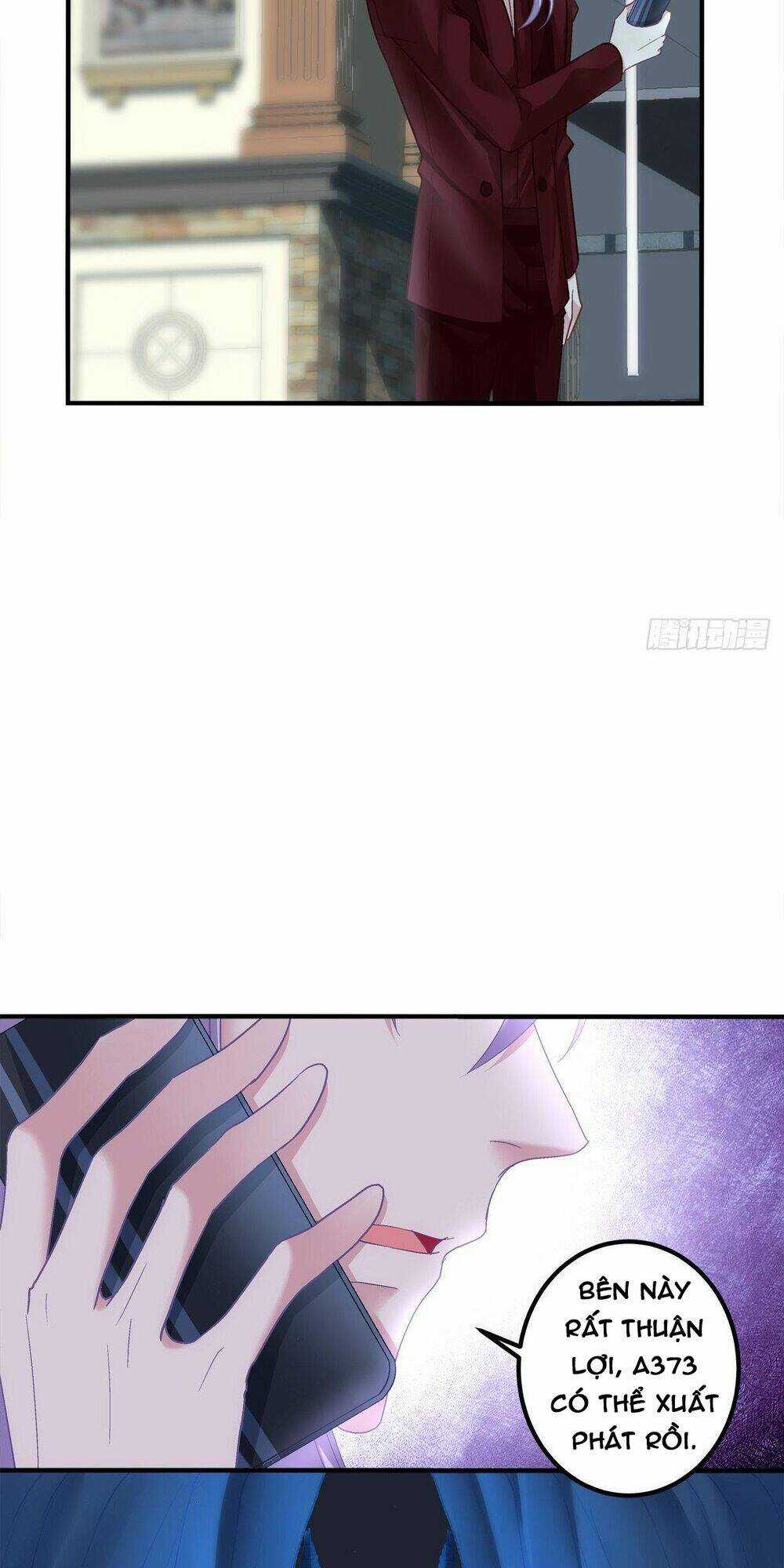 Toàn Bộ Nắm Trong Tay Chapter 119 trang 36