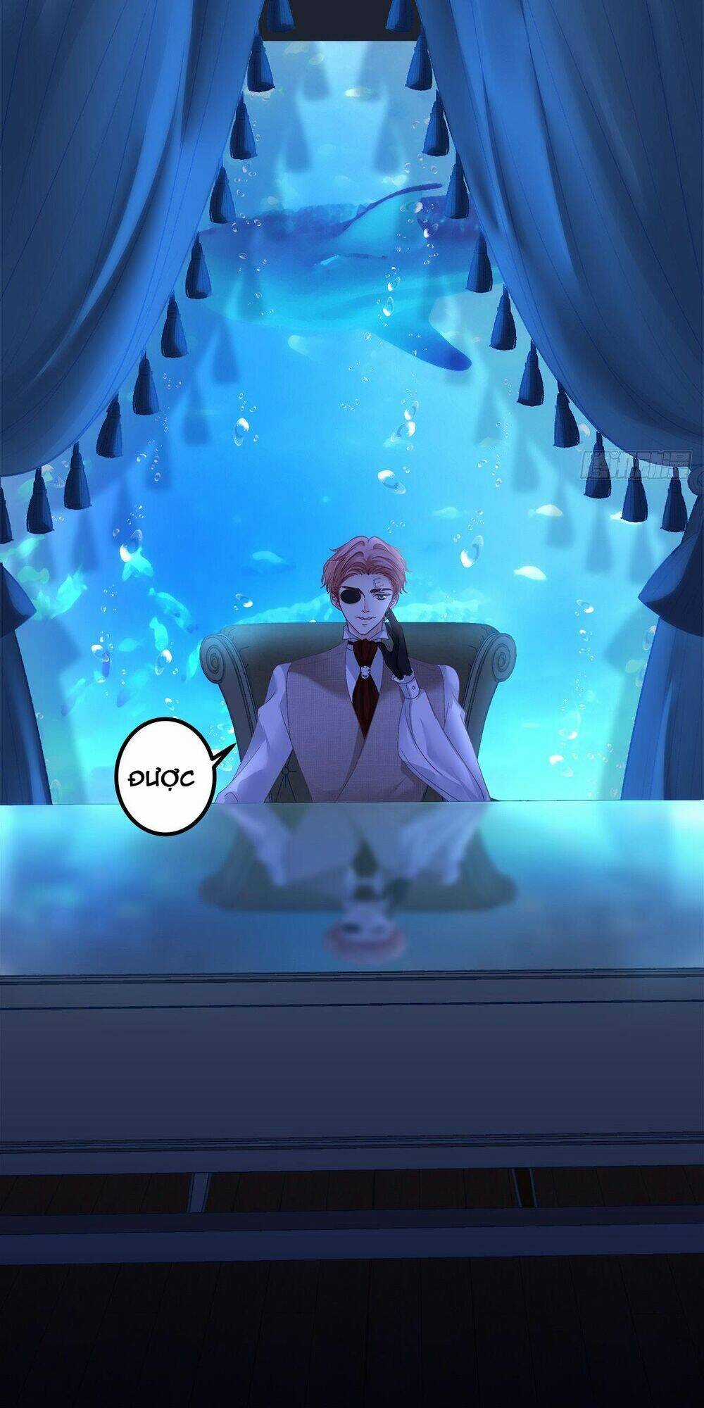 Toàn Bộ Nắm Trong Tay Chapter 119 trang 37