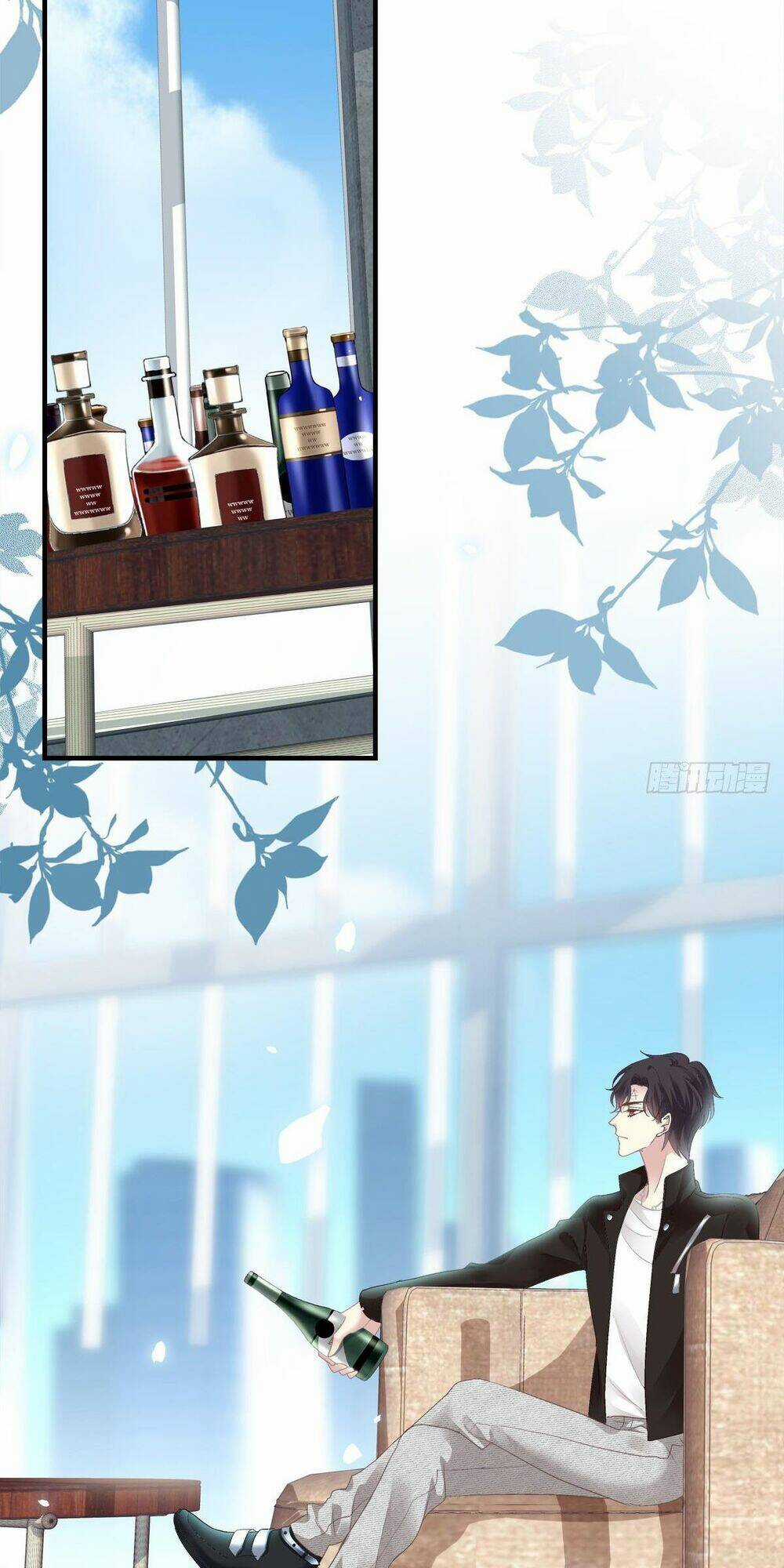 Toàn Bộ Nắm Trong Tay Chapter 119 trang 4