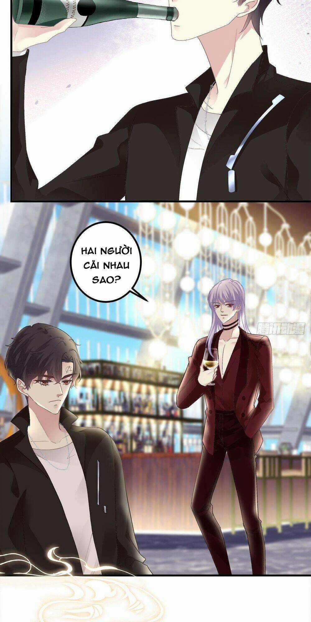 Toàn Bộ Nắm Trong Tay Chapter 119 trang 6