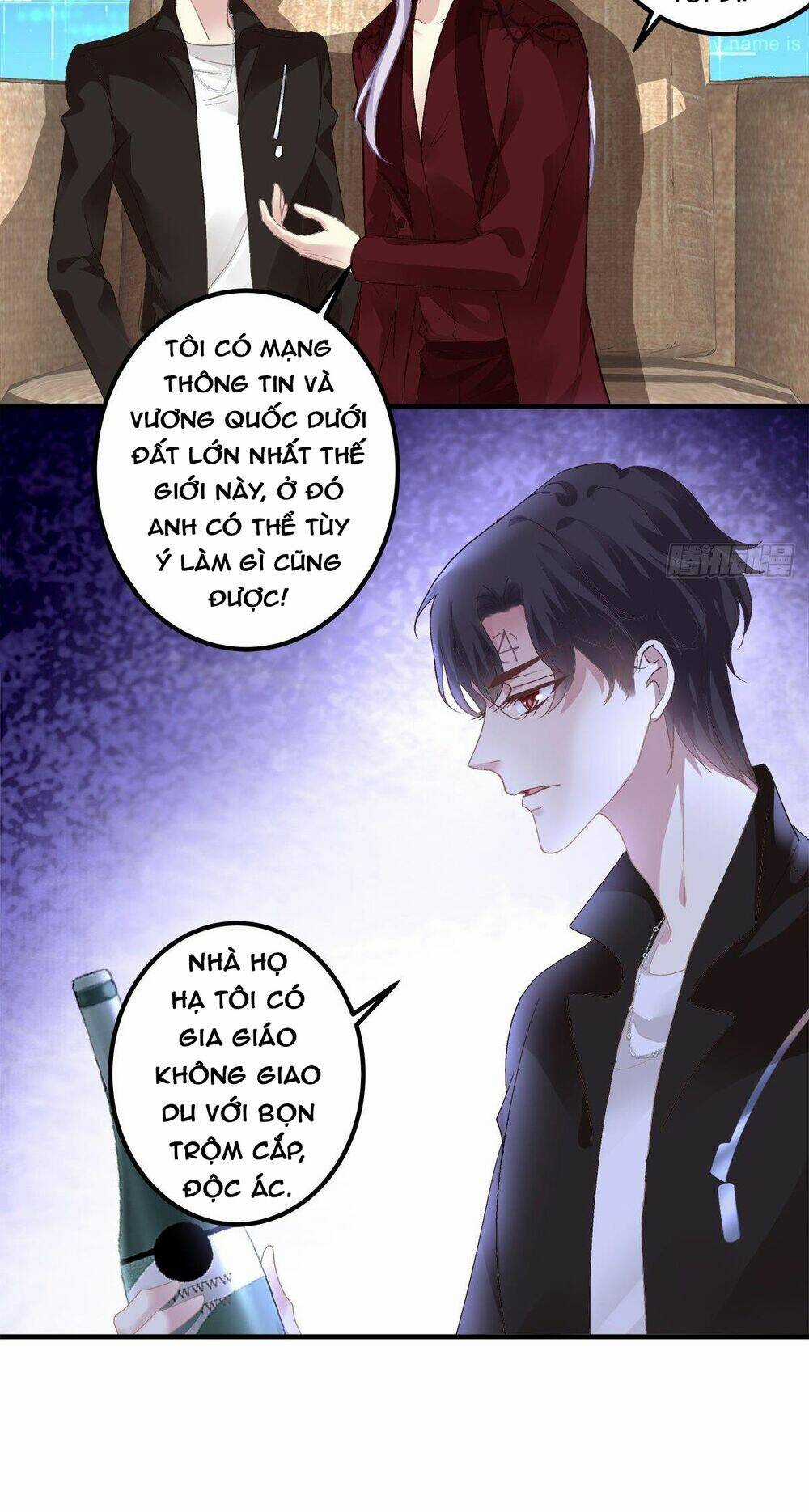 Toàn Bộ Nắm Trong Tay Chapter 119 trang 9