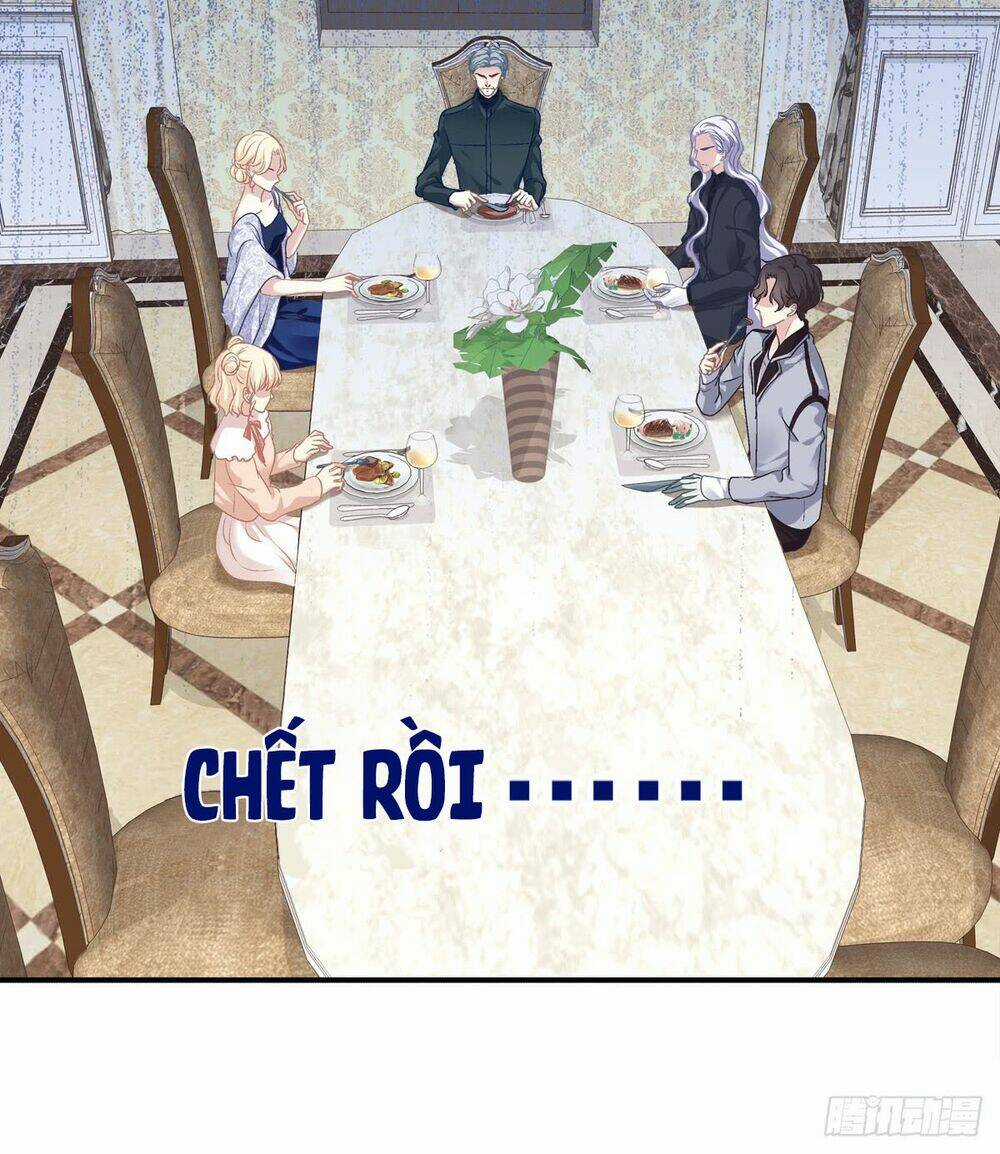 Toàn Bộ Nắm Trong Tay Chapter 12 trang 11