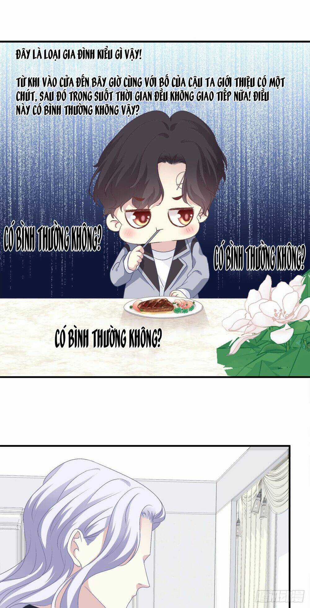 Toàn Bộ Nắm Trong Tay Chapter 12 trang 14