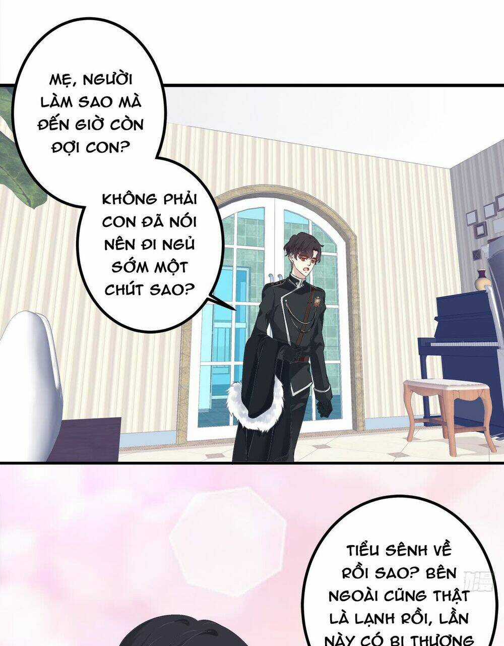 Toàn Bộ Nắm Trong Tay Chapter 12 trang 19