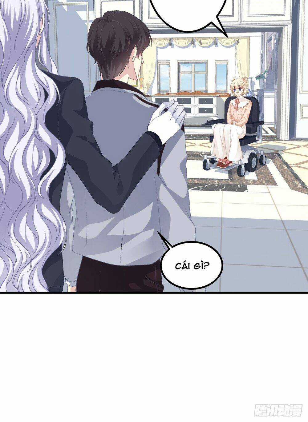 Toàn Bộ Nắm Trong Tay Chapter 12 trang 2