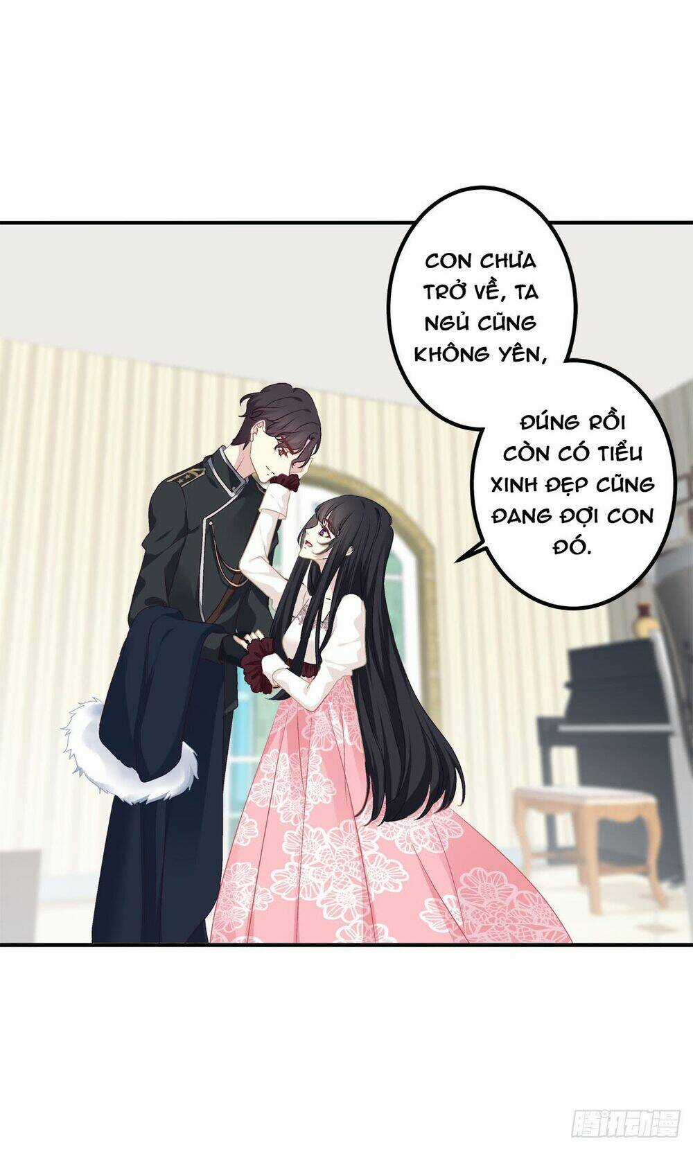 Toàn Bộ Nắm Trong Tay Chapter 12 trang 21