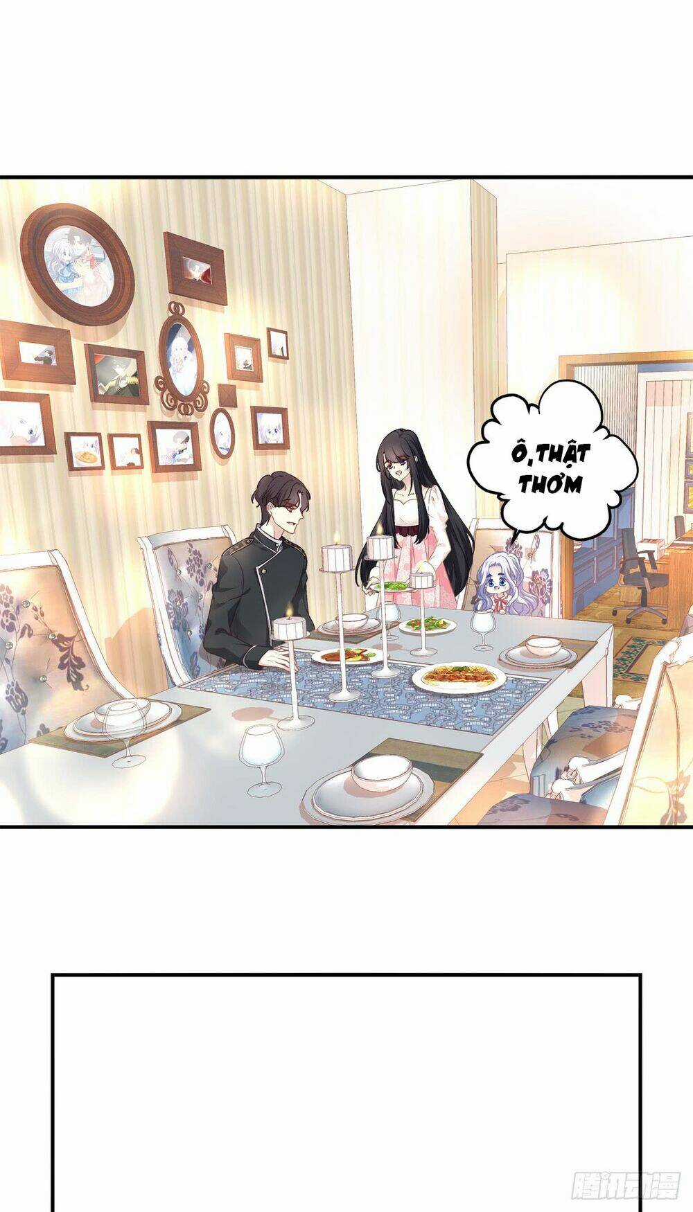 Toàn Bộ Nắm Trong Tay Chapter 12 trang 24