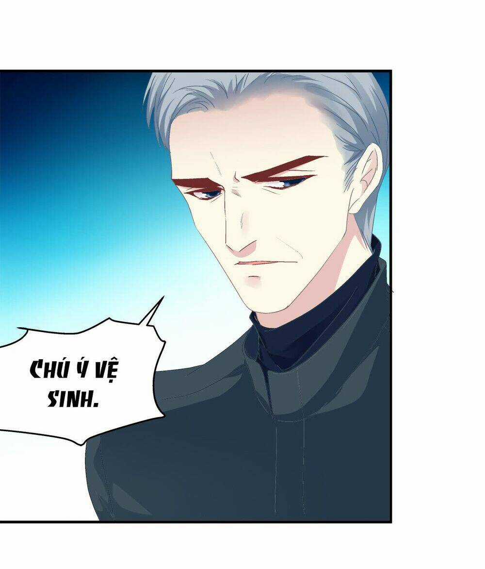 Toàn Bộ Nắm Trong Tay Chapter 12 trang 28