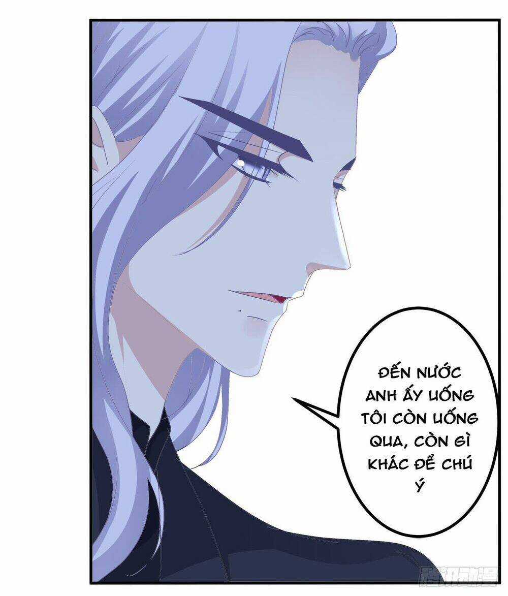 Toàn Bộ Nắm Trong Tay Chapter 12 trang 29