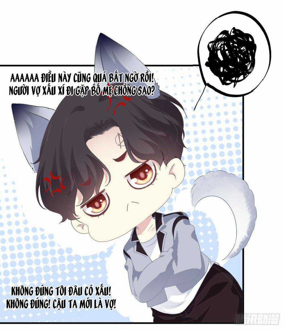 Toàn Bộ Nắm Trong Tay Chapter 12 trang 3