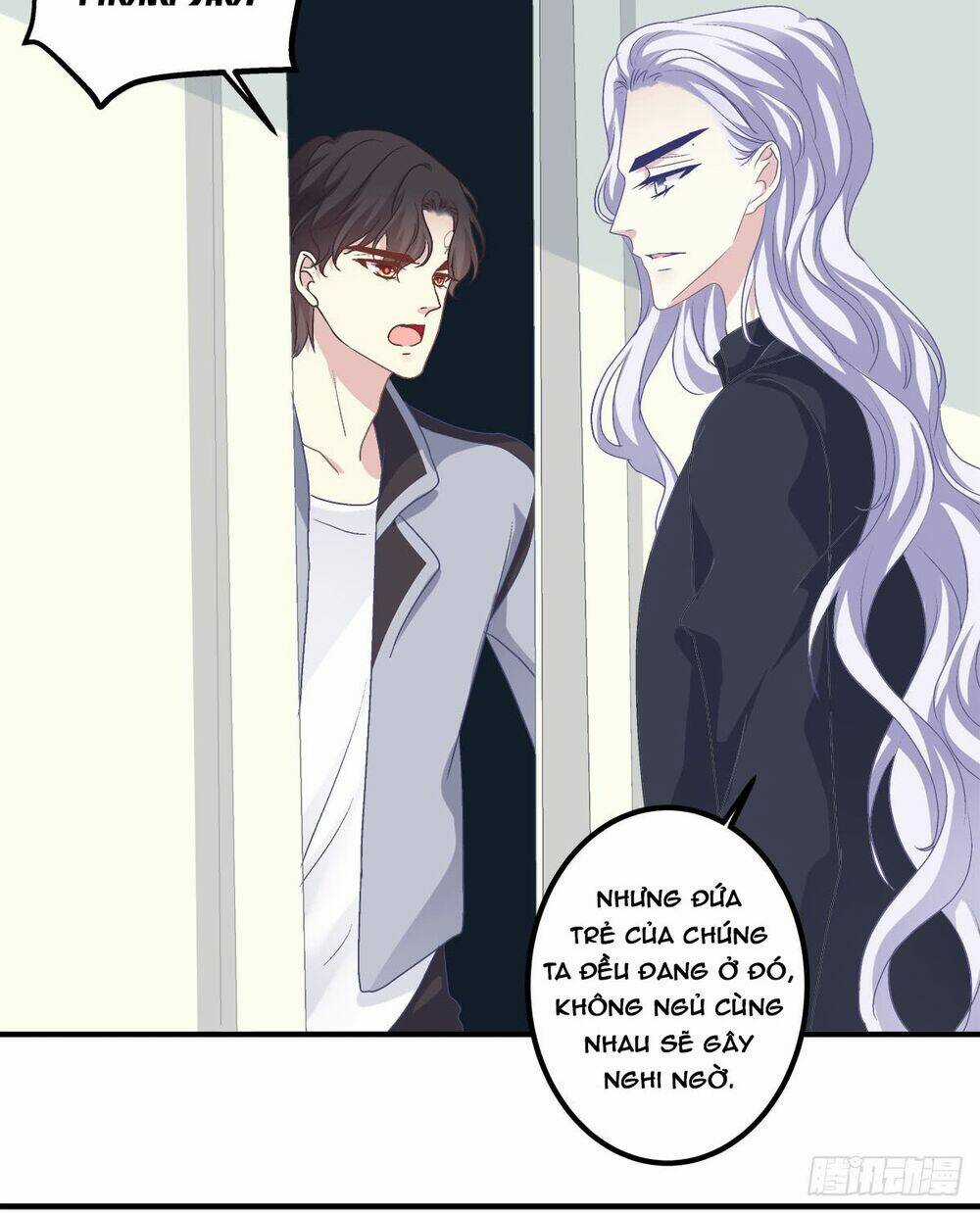 Toàn Bộ Nắm Trong Tay Chapter 12 trang 32