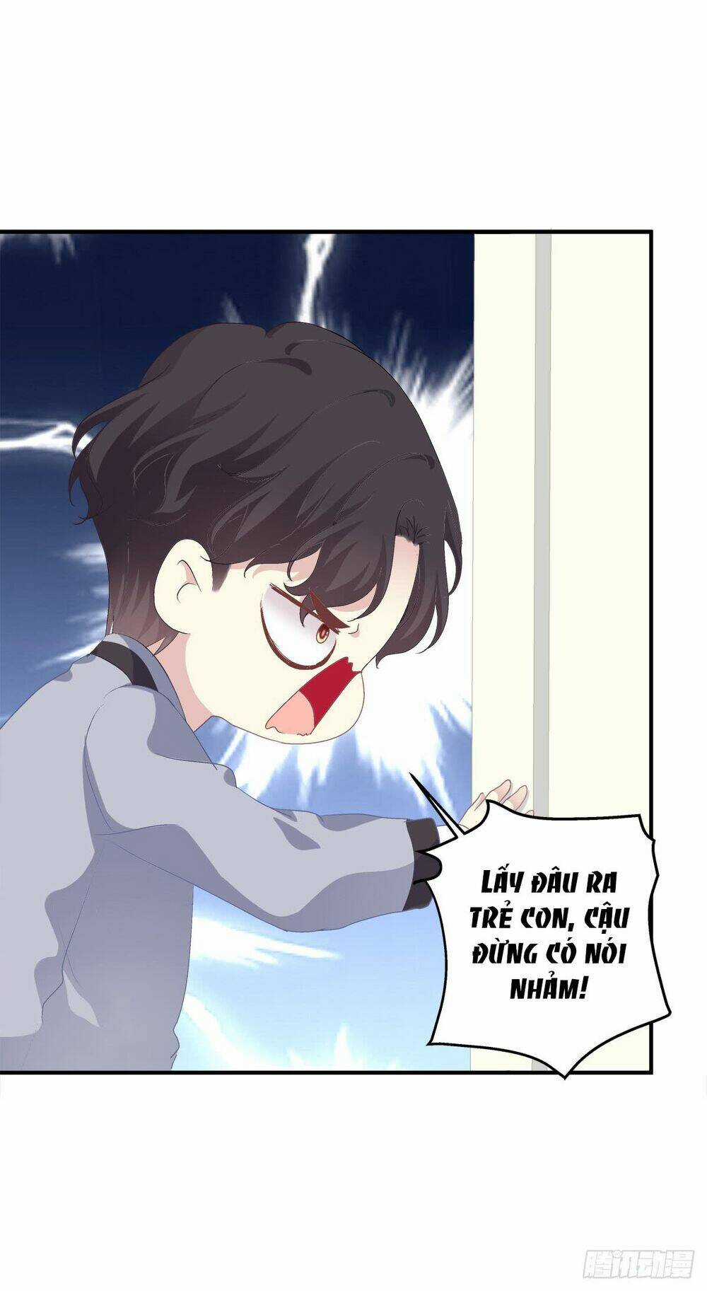 Toàn Bộ Nắm Trong Tay Chapter 12 trang 33