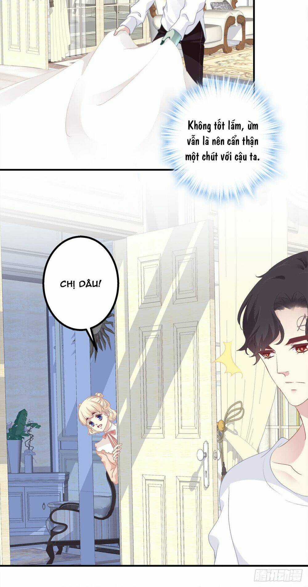 Toàn Bộ Nắm Trong Tay Chapter 12 trang 37