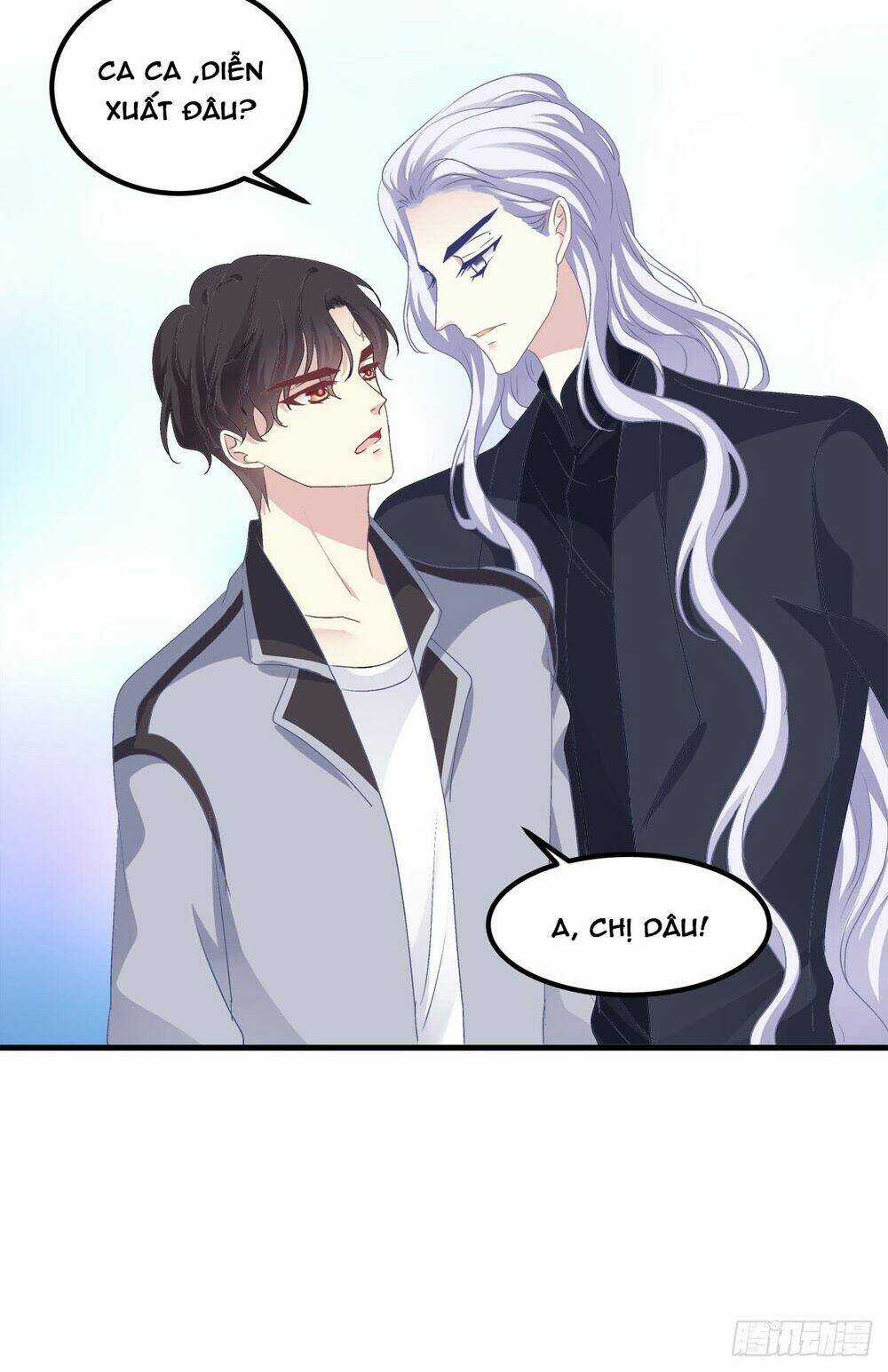 Toàn Bộ Nắm Trong Tay Chapter 12 trang 4