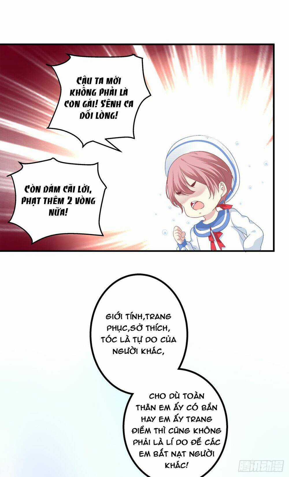 Toàn Bộ Nắm Trong Tay Chapter 12 trang 47