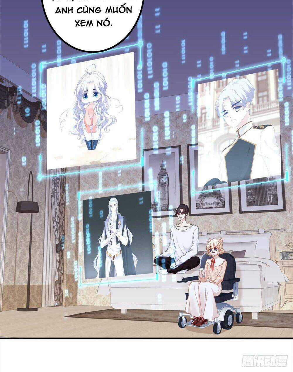 Toàn Bộ Nắm Trong Tay Chapter 12 trang 52