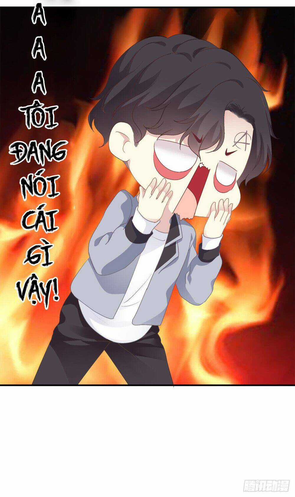 Toàn Bộ Nắm Trong Tay Chapter 12 trang 6