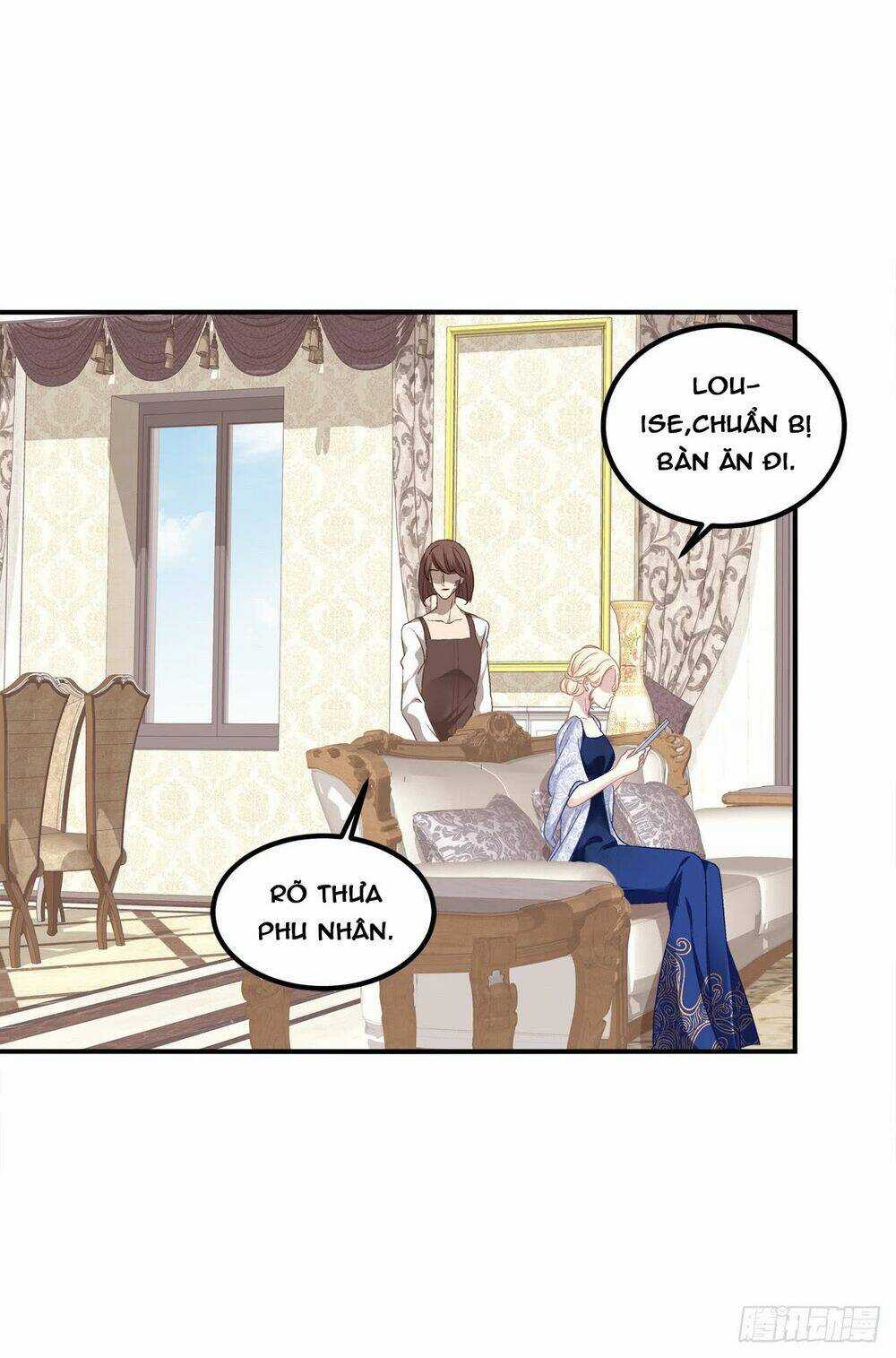 Toàn Bộ Nắm Trong Tay Chapter 12 trang 8