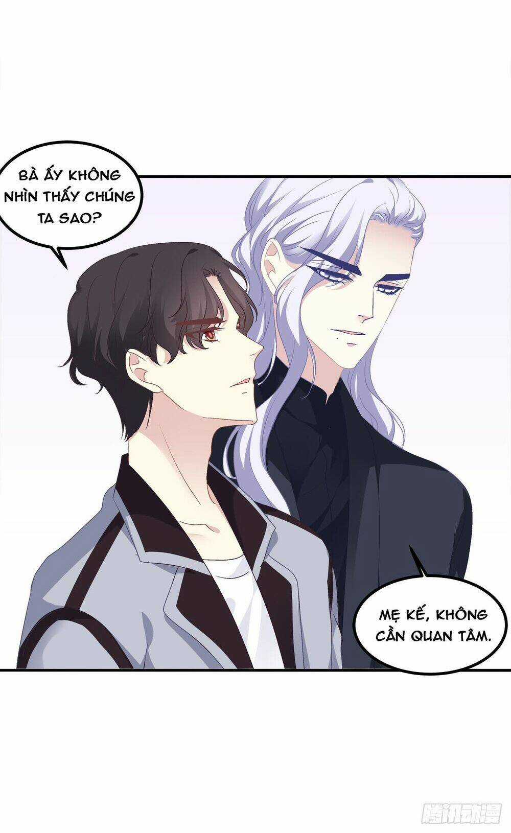 Toàn Bộ Nắm Trong Tay Chapter 12 trang 9