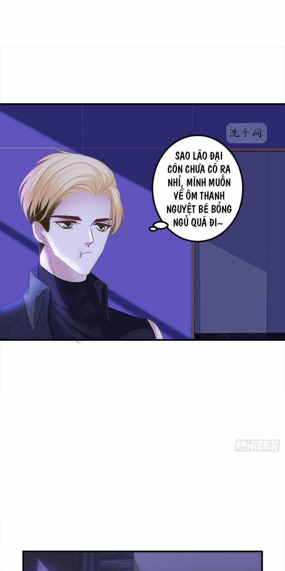 Toàn Bộ Nắm Trong Tay Chapter 120 trang 11