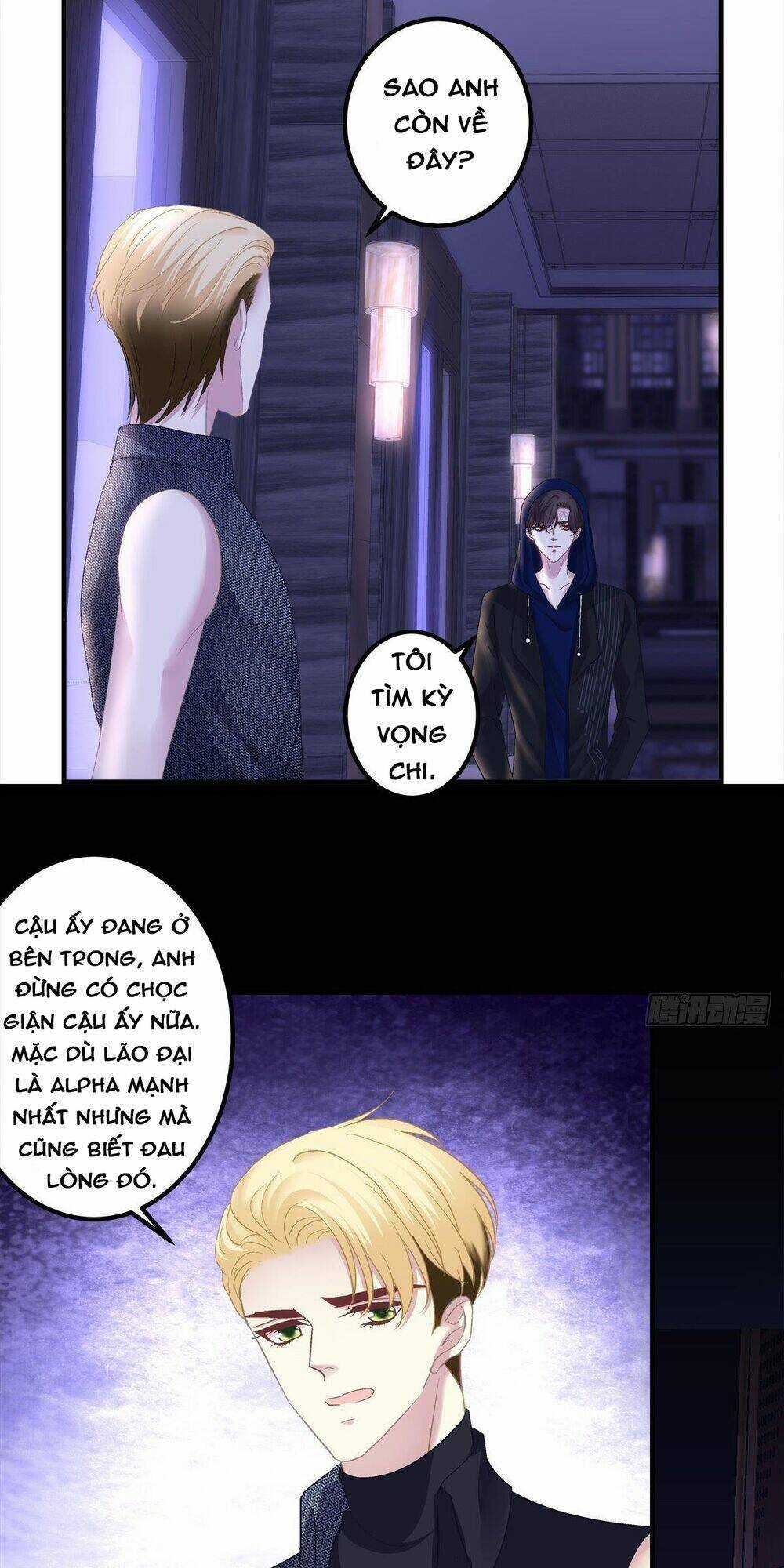 Toàn Bộ Nắm Trong Tay Chapter 120 trang 12