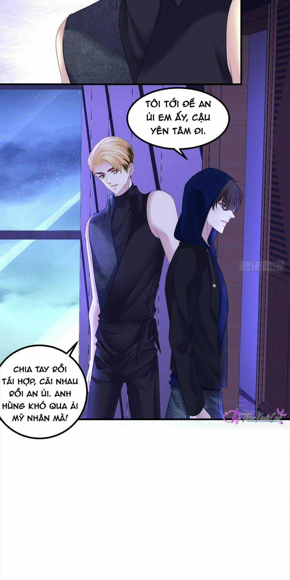 Toàn Bộ Nắm Trong Tay Chapter 120 trang 13