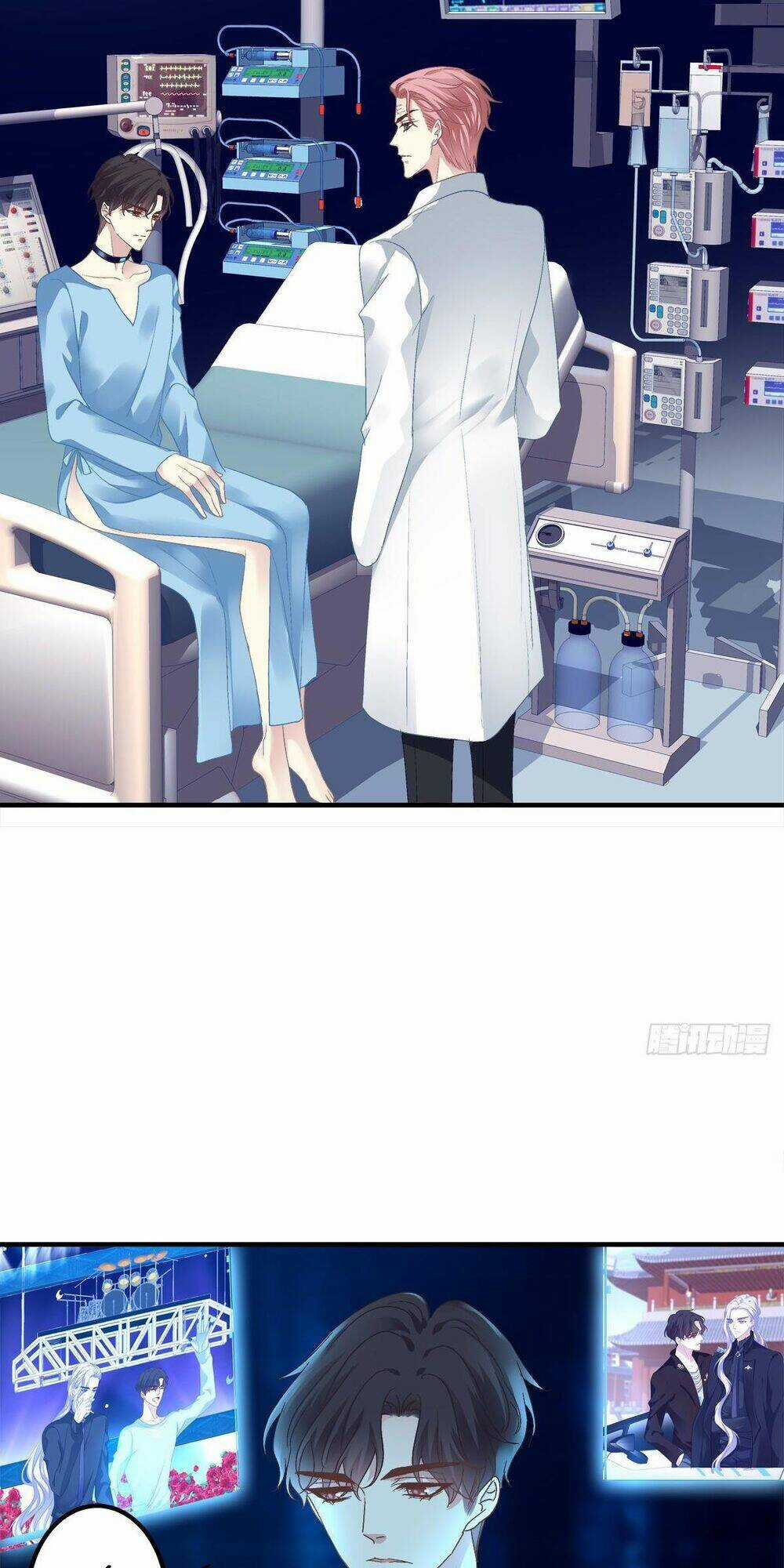 Toàn Bộ Nắm Trong Tay Chapter 120 trang 19