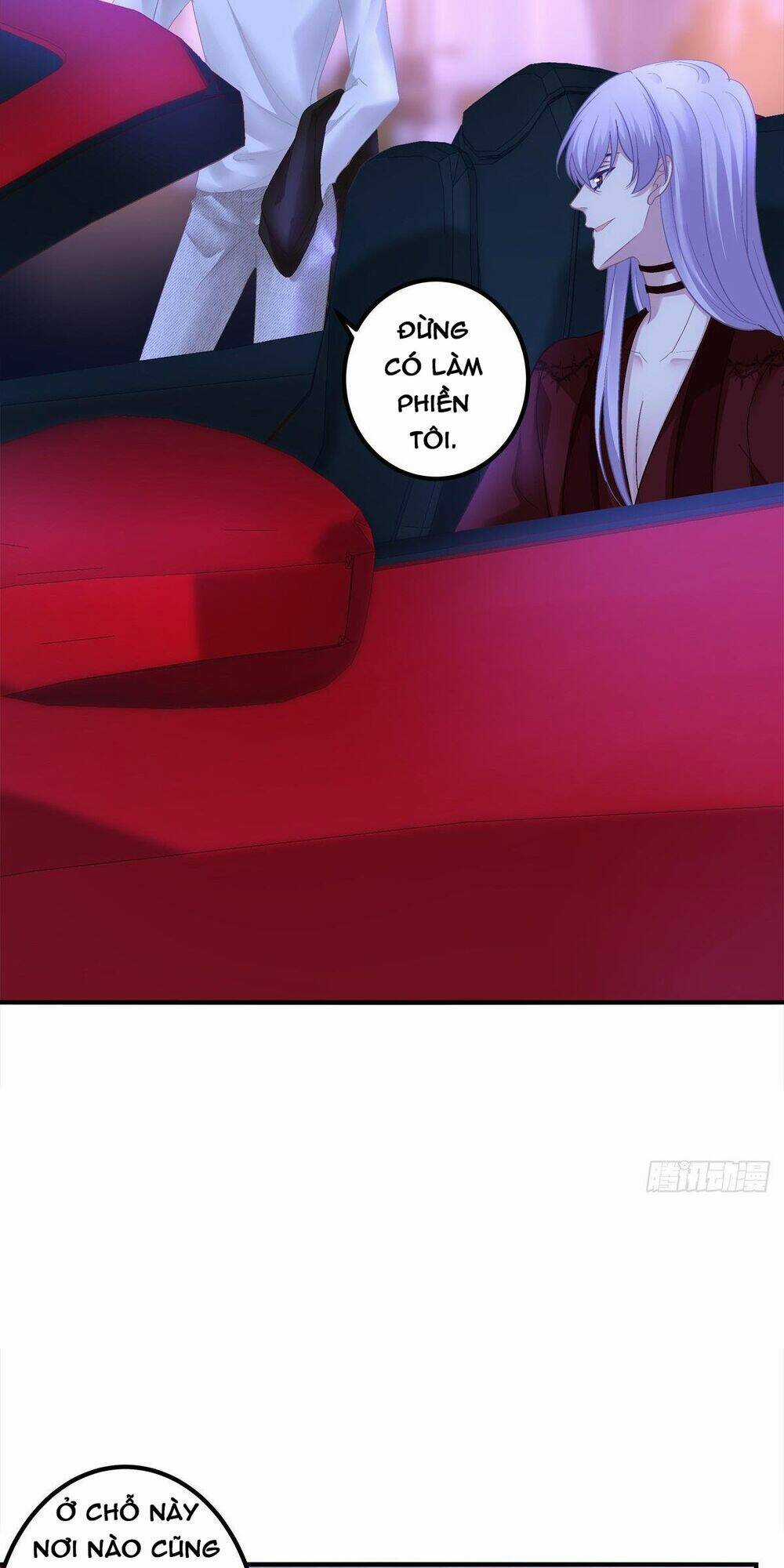 Toàn Bộ Nắm Trong Tay Chapter 120 trang 2