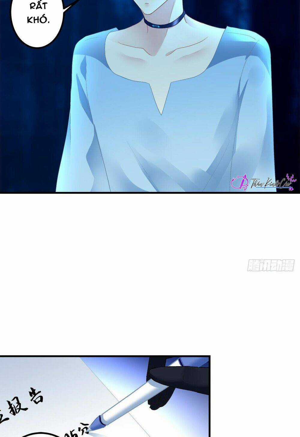 Toàn Bộ Nắm Trong Tay Chapter 120 trang 20