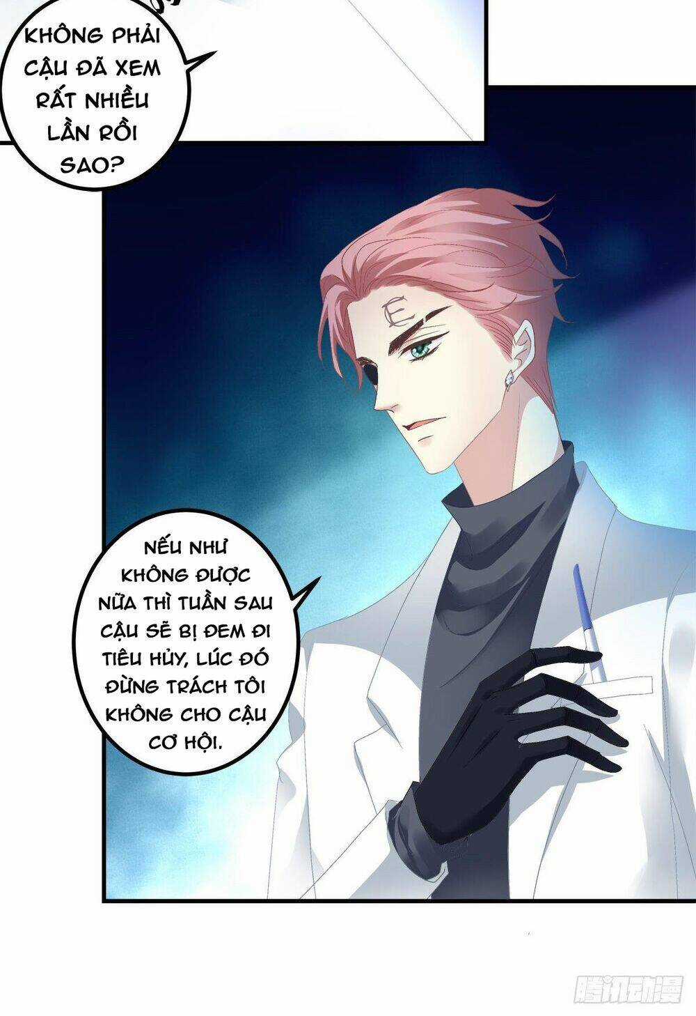 Toàn Bộ Nắm Trong Tay Chapter 120 trang 21