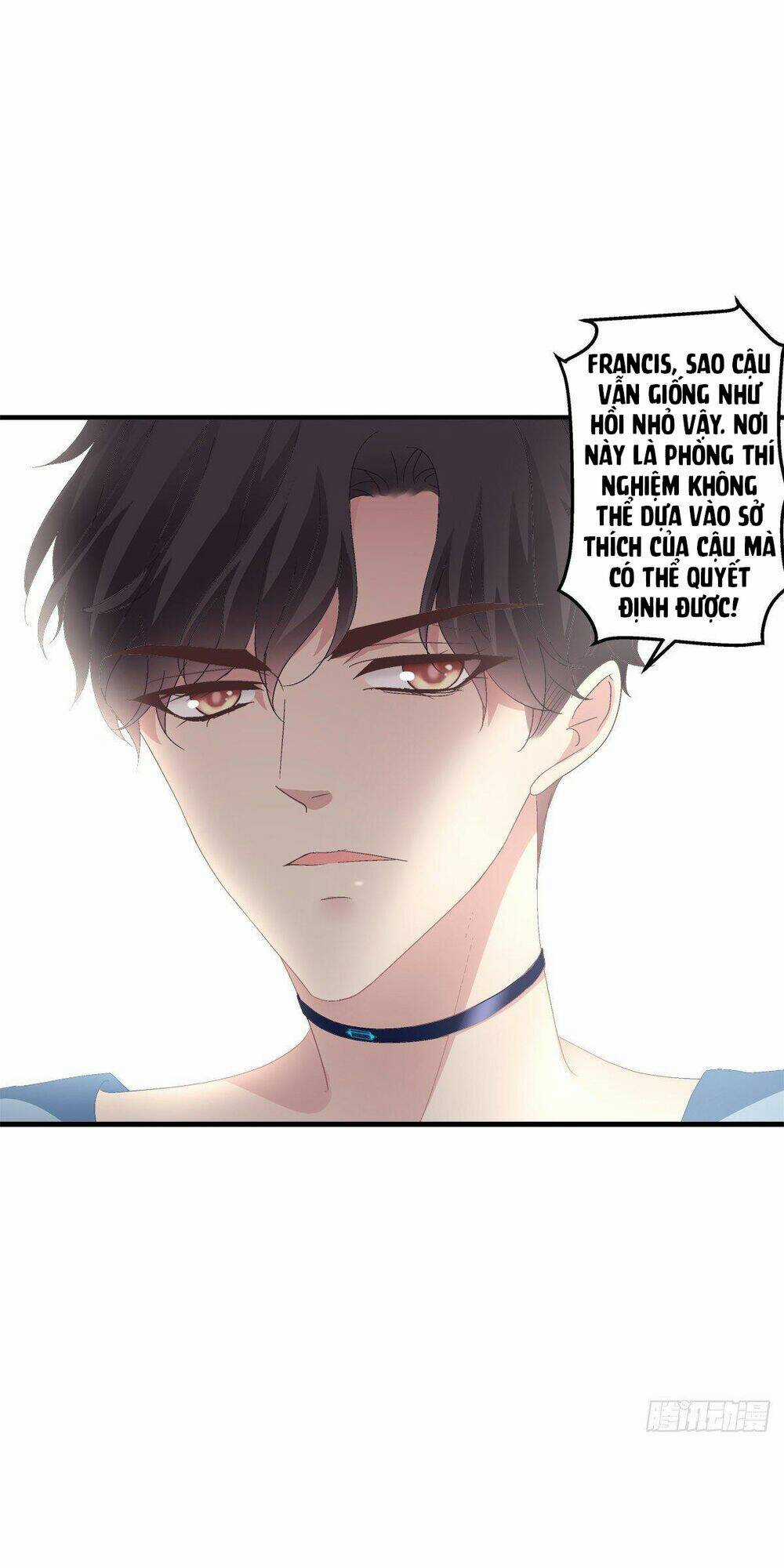 Toàn Bộ Nắm Trong Tay Chapter 120 trang 22