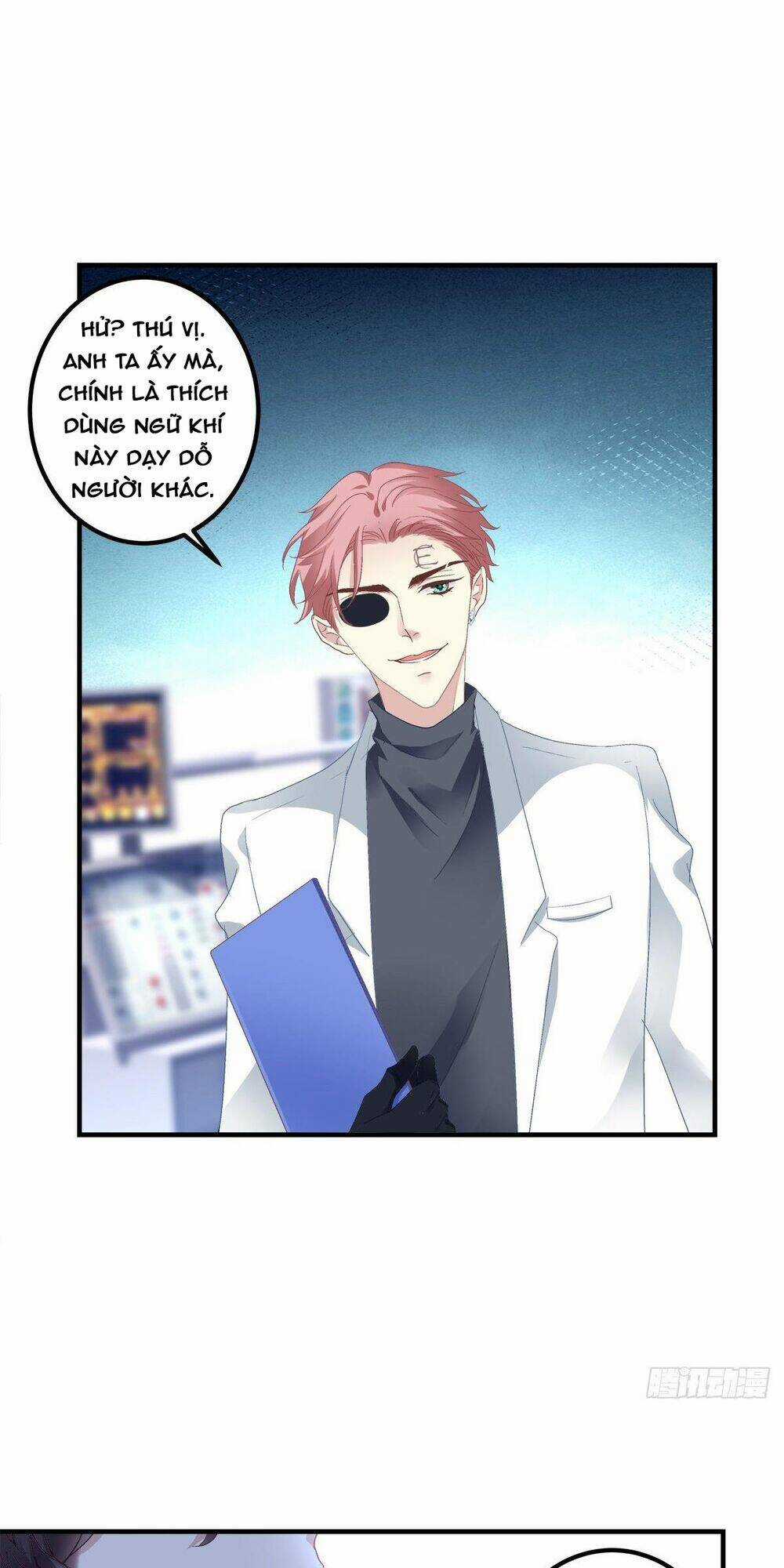 Toàn Bộ Nắm Trong Tay Chapter 120 trang 23