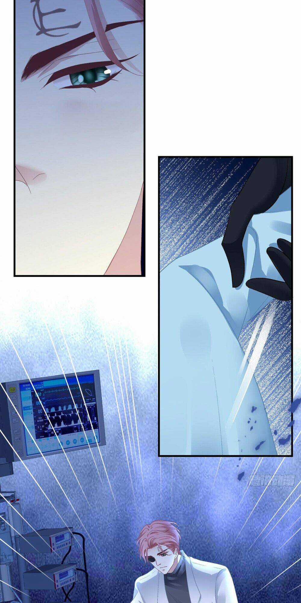 Toàn Bộ Nắm Trong Tay Chapter 120 trang 26