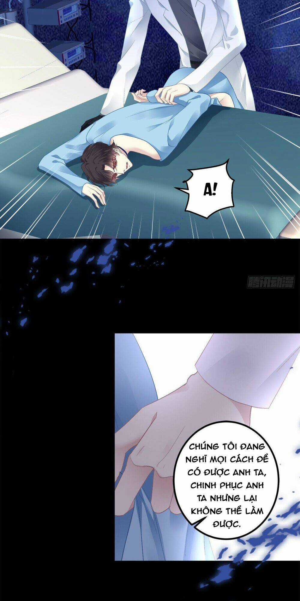 Toàn Bộ Nắm Trong Tay Chapter 120 trang 27