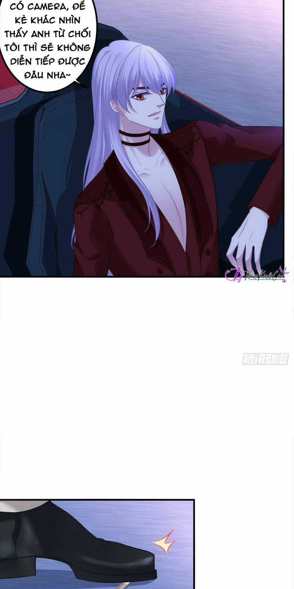 Toàn Bộ Nắm Trong Tay Chapter 120 trang 3