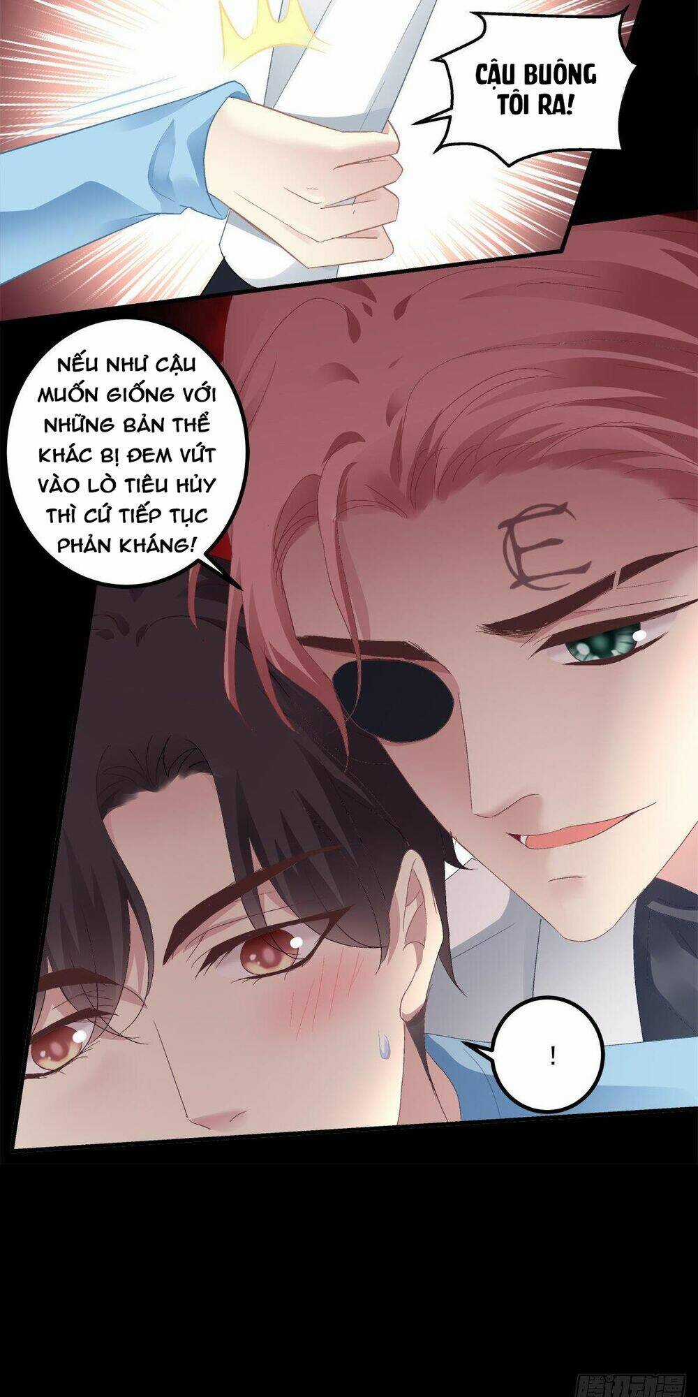 Toàn Bộ Nắm Trong Tay Chapter 120 trang 30