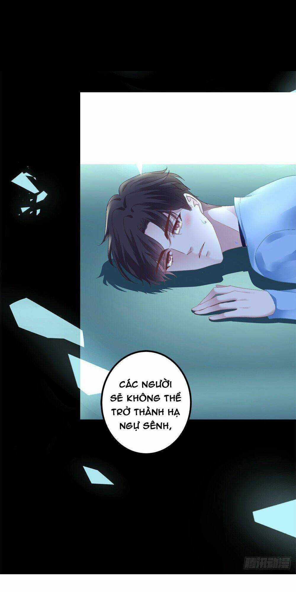 Toàn Bộ Nắm Trong Tay Chapter 120 trang 33